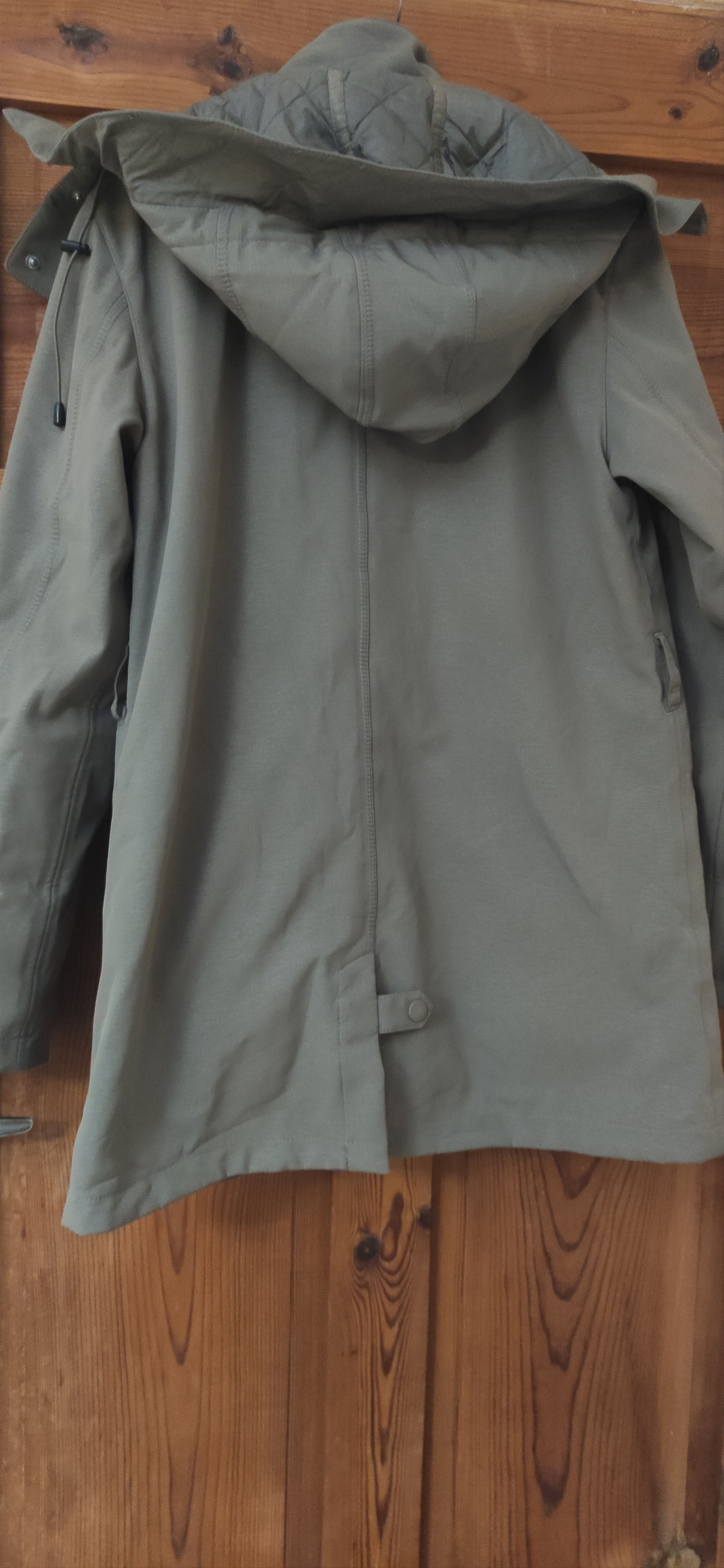 Ilse Jacobsen The women's rain jacket Ilse Jacobsen Size M / US 6-8 / IT 42-44 - 10 Thumbnail