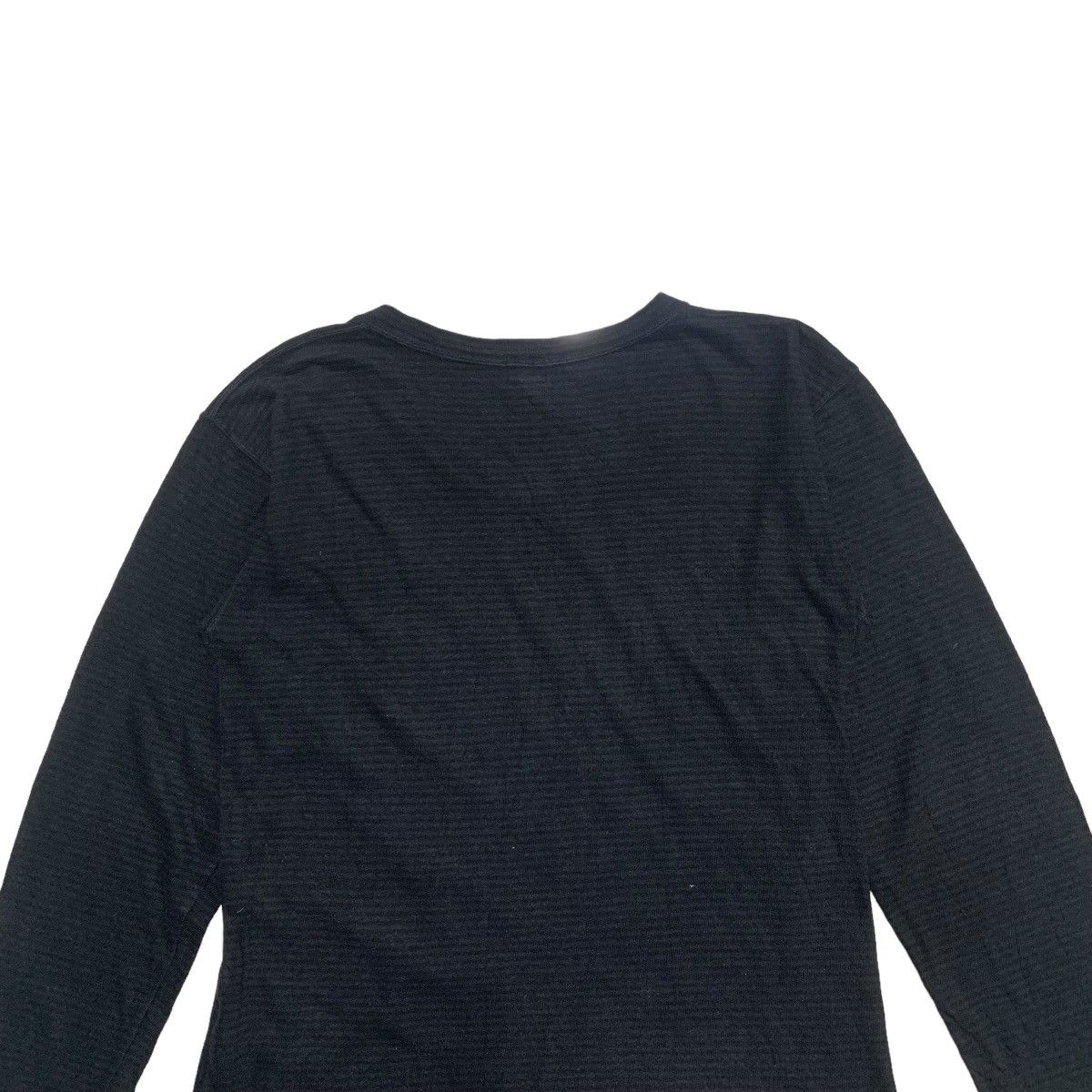 45rpm 45rpm V-neck Long Sleeve Tee Size M / US 6-8 / IT 42-44 - 11 Thumbnail