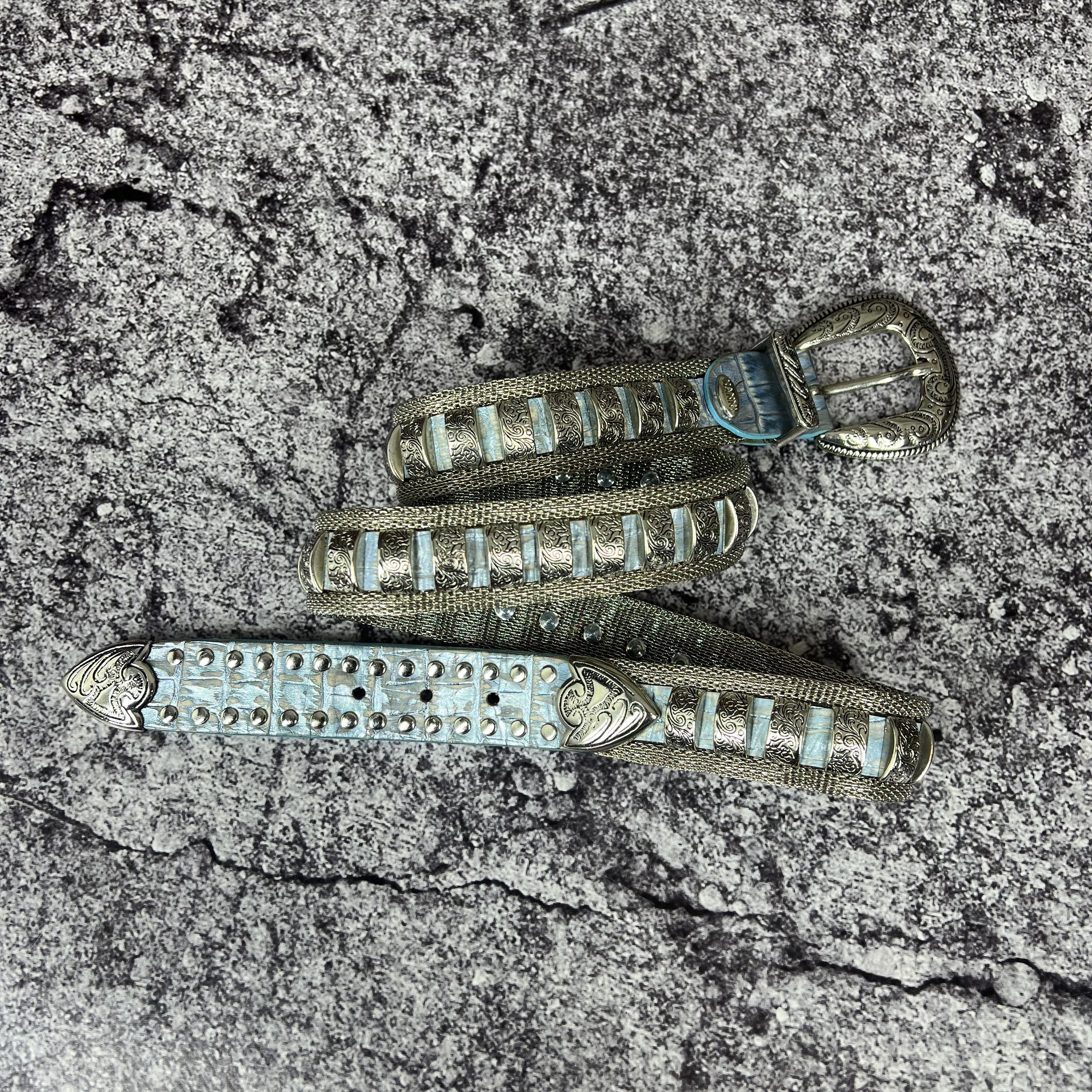Nanni Belt Made In Italy | Grailed