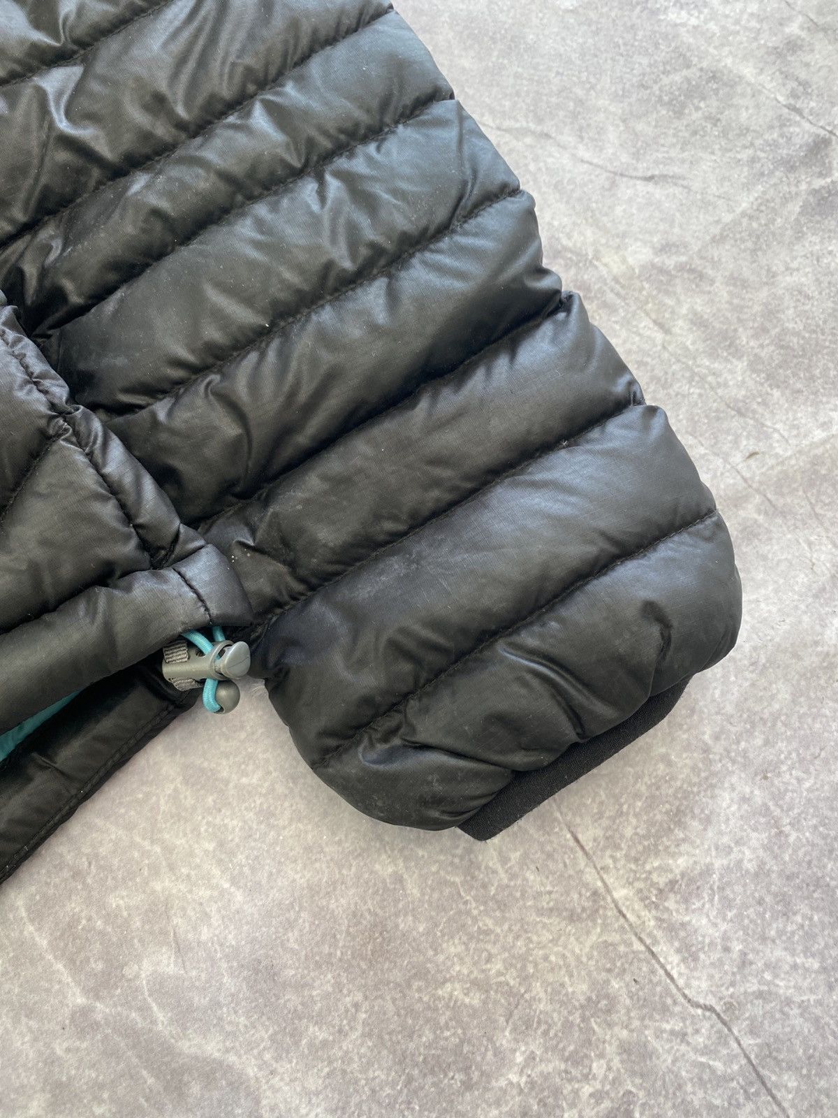 Rab Rab dark grey pertex puffer jacket size: L Size L / US 10 / IT 46 - 9 Thumbnail