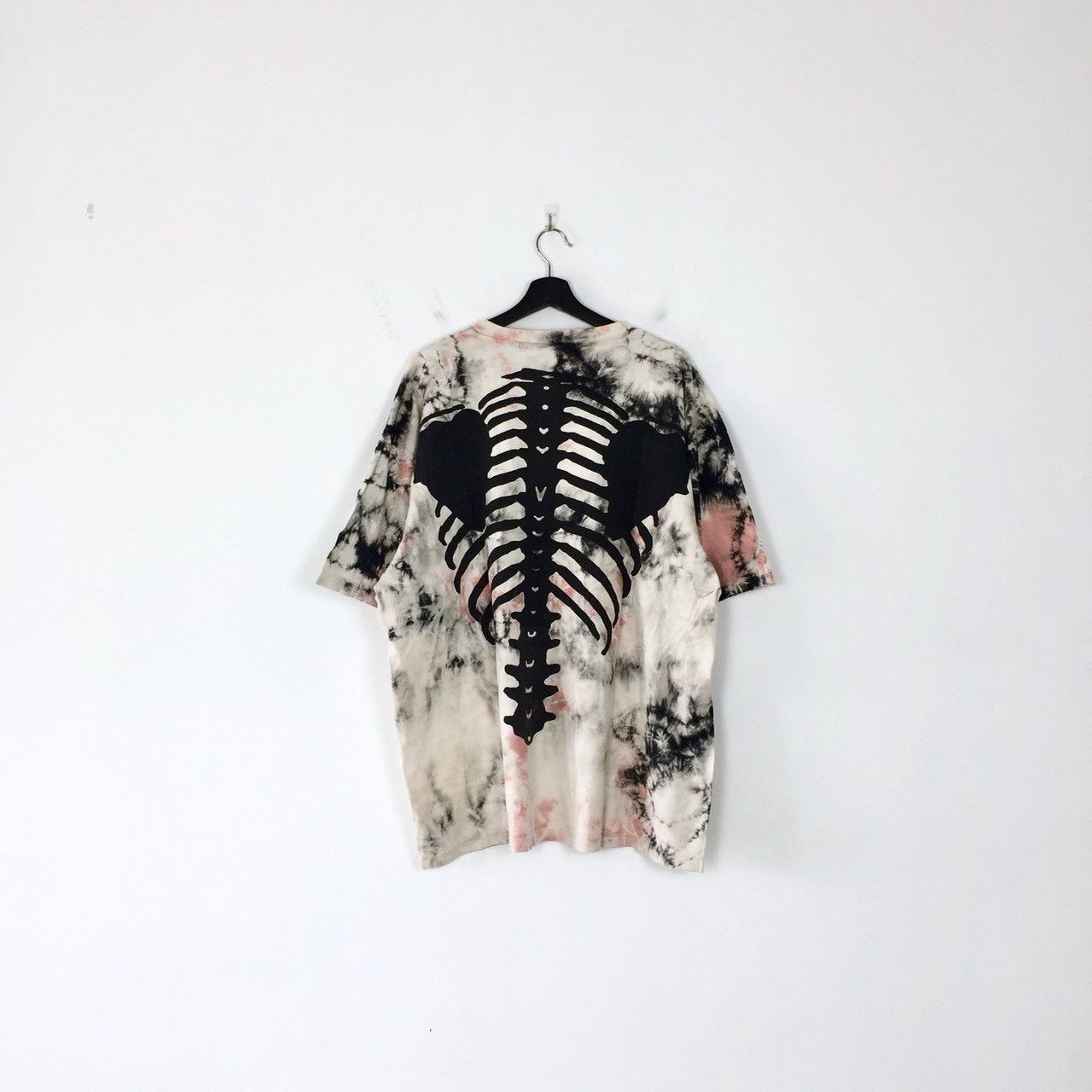 Kapital KAPITAL TIE DYE BONE BIG TEE Size US XL / EU 56 / 4 - 2 Thumbnail