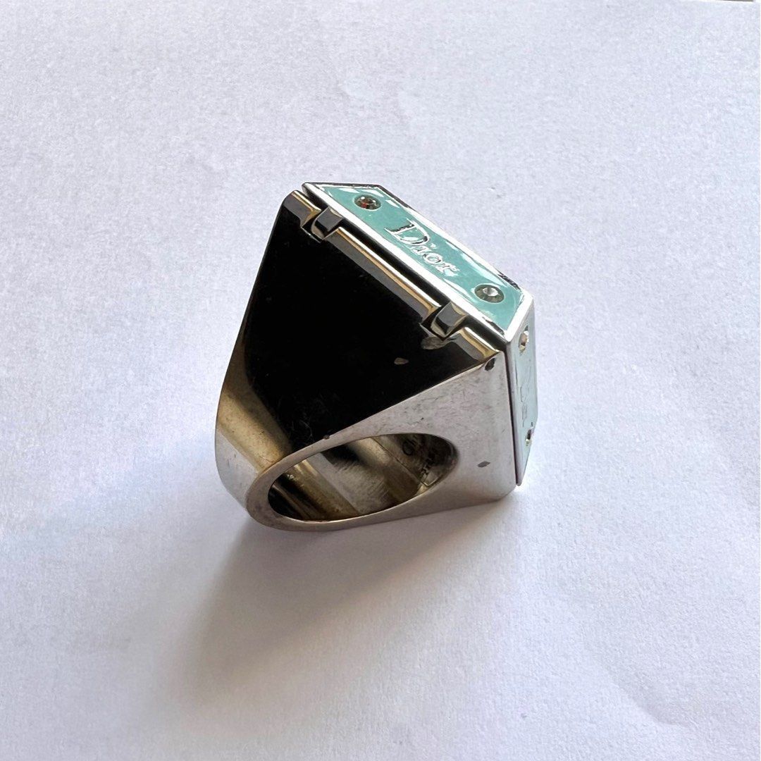 Dior John Galliano x DIOR Make Up Ring Size ONE SIZE - 2 Thumbnail