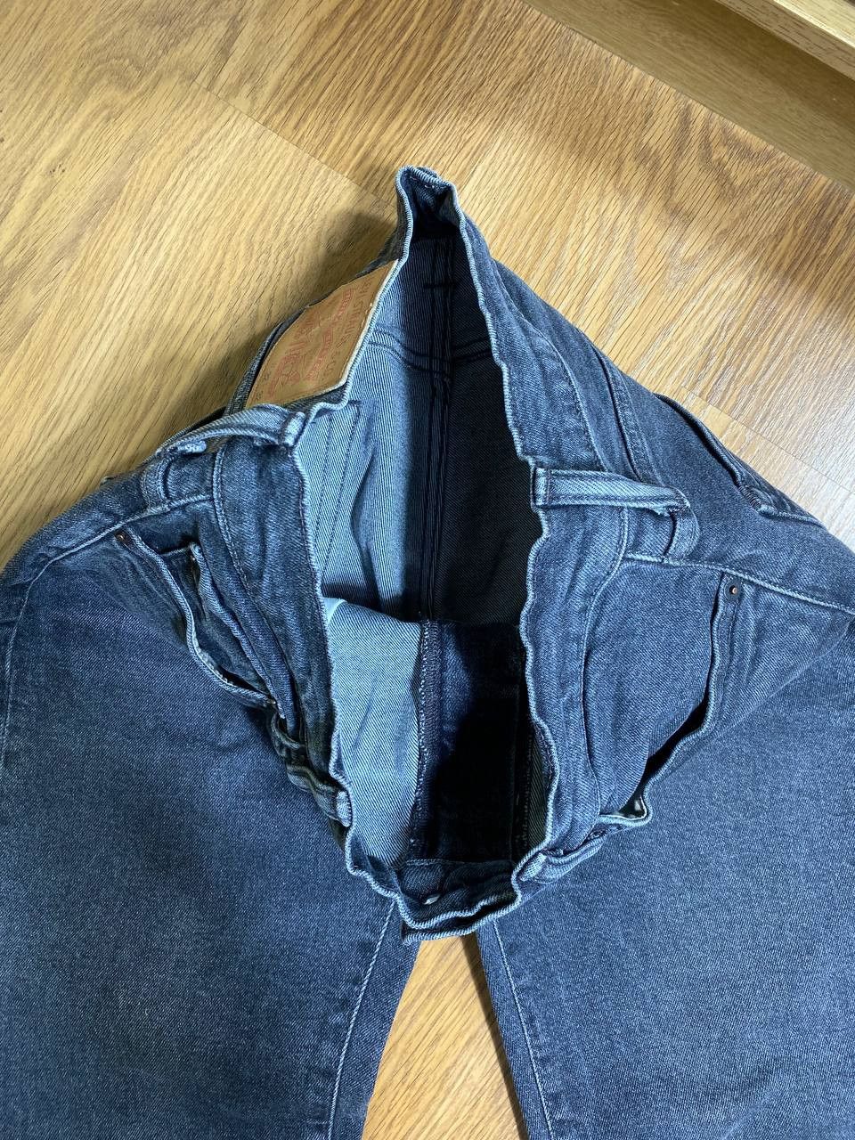 Levi's Vintage Levi’s 501 Jeans W32xL32 Style USA Streetwear 90s Size US 32 / EU 48 - 20 Thumbnail