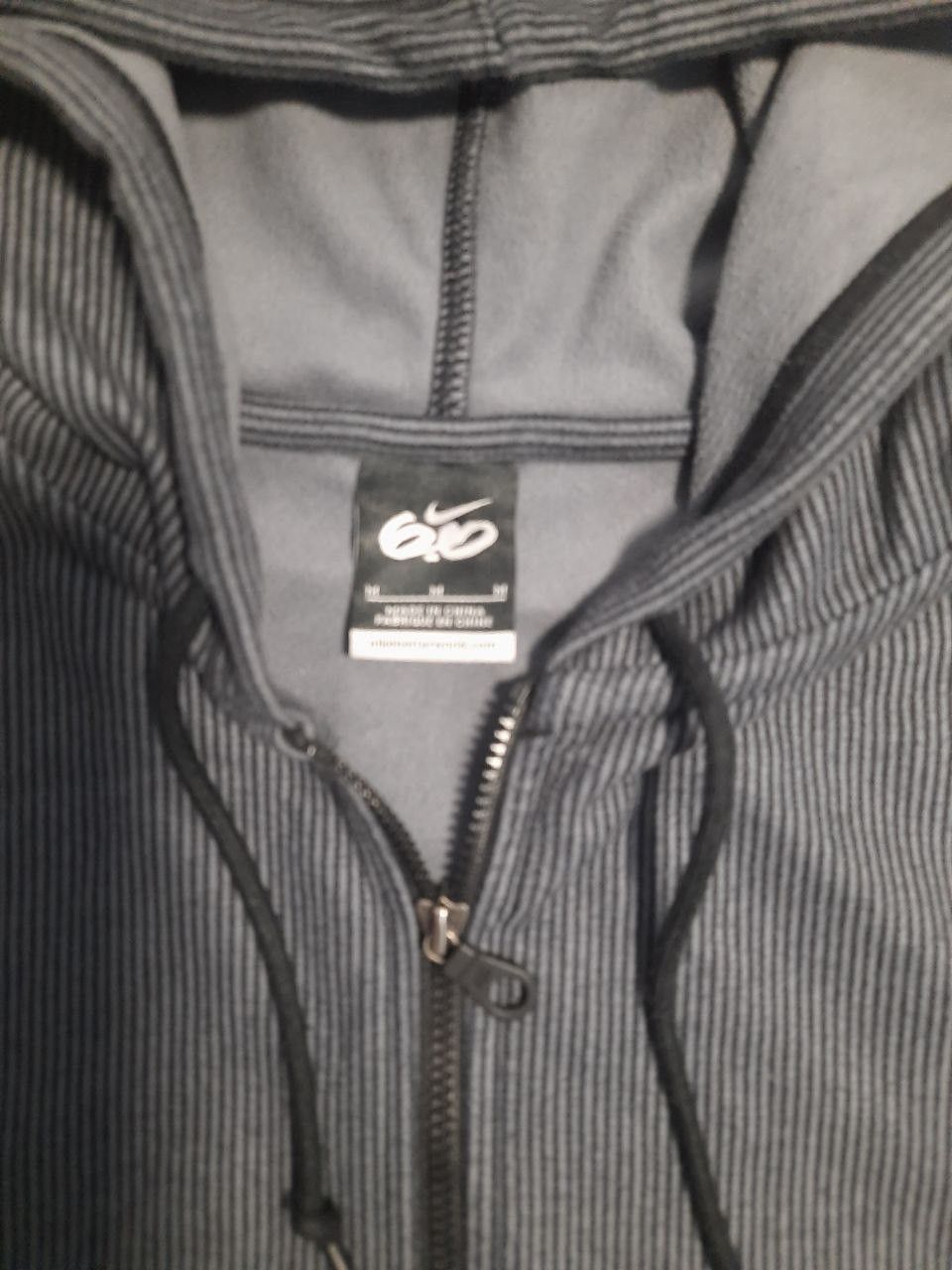 Nike Nike 6.0 Full Zip Hoodie size M Size US M / EU 48-50 / 2 - 8 Thumbnail
