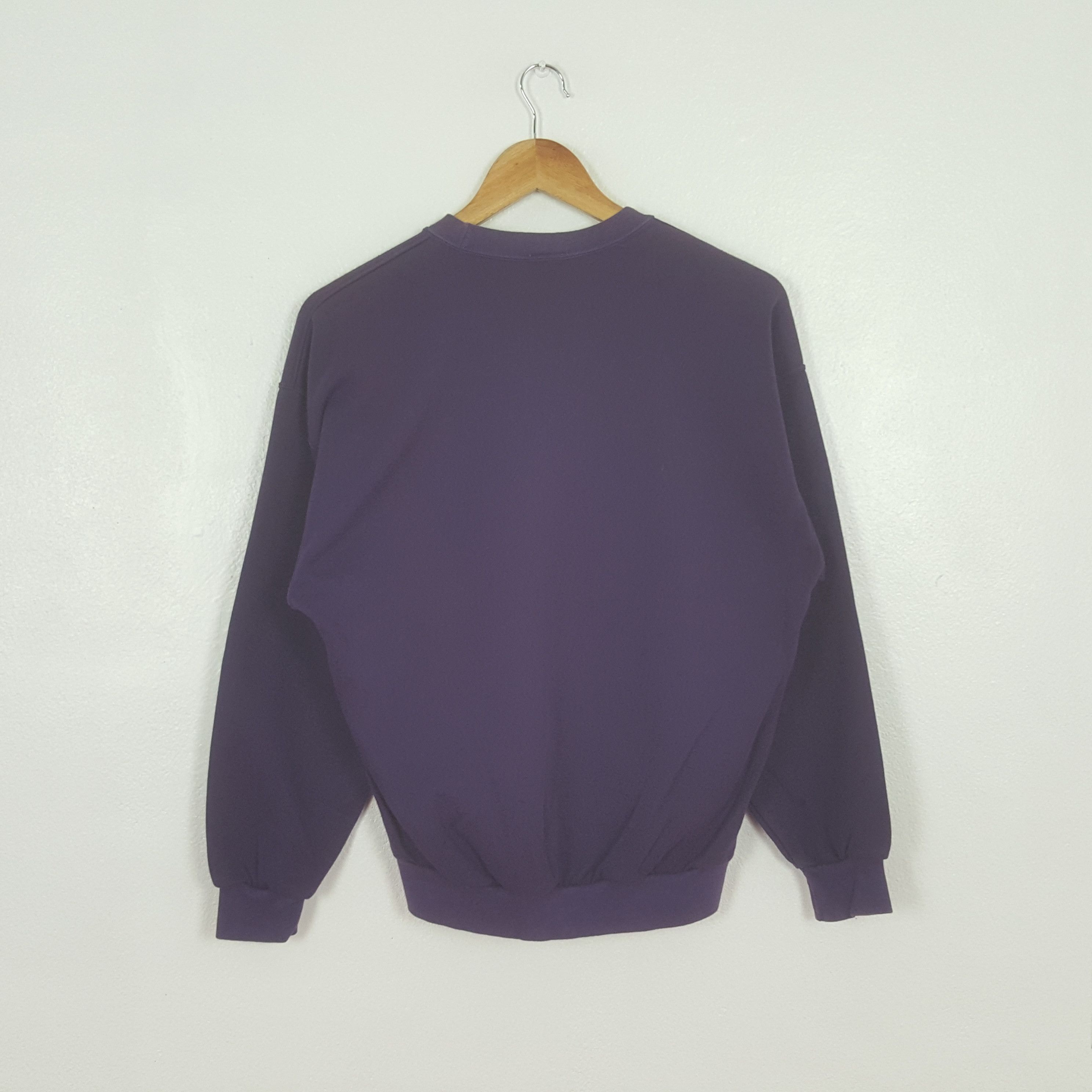 Ellesse Vintage Ellesse Designer Sweatshirt C320N26 Size US M / EU 48-50 / 2 - 2 Thumbnail