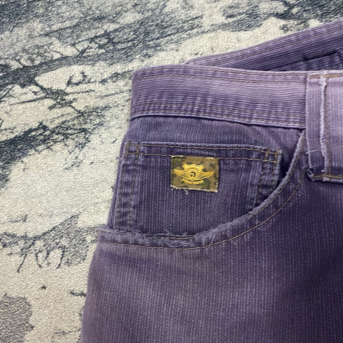 Japanese Brand × Vintage × Voodoo Tactical Vintage Japan Dogman Faded Tactical Cargo Jogger Pants Size US 31 - 7 Thumbnail