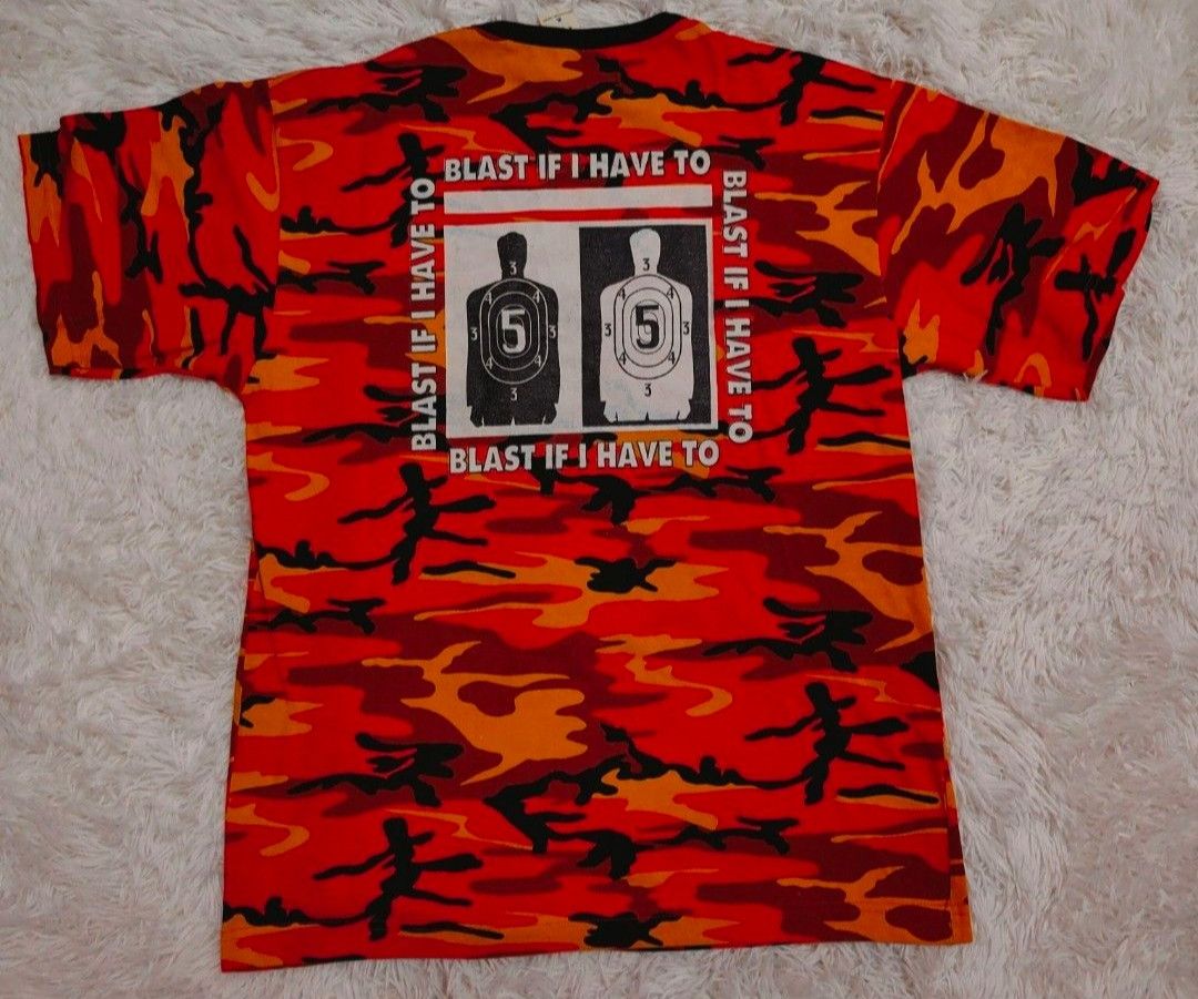 Other SEPULTURA VINTAGE SHIRT Size US XL / EU 56 / 4 - 2 Thumbnail