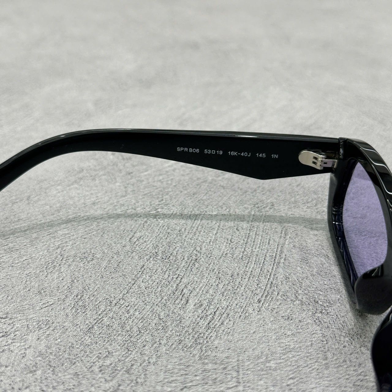 Prada PRADA 0PR B06S 16K40J SUNGLASSES Size ONE SIZE - 10 Thumbnail