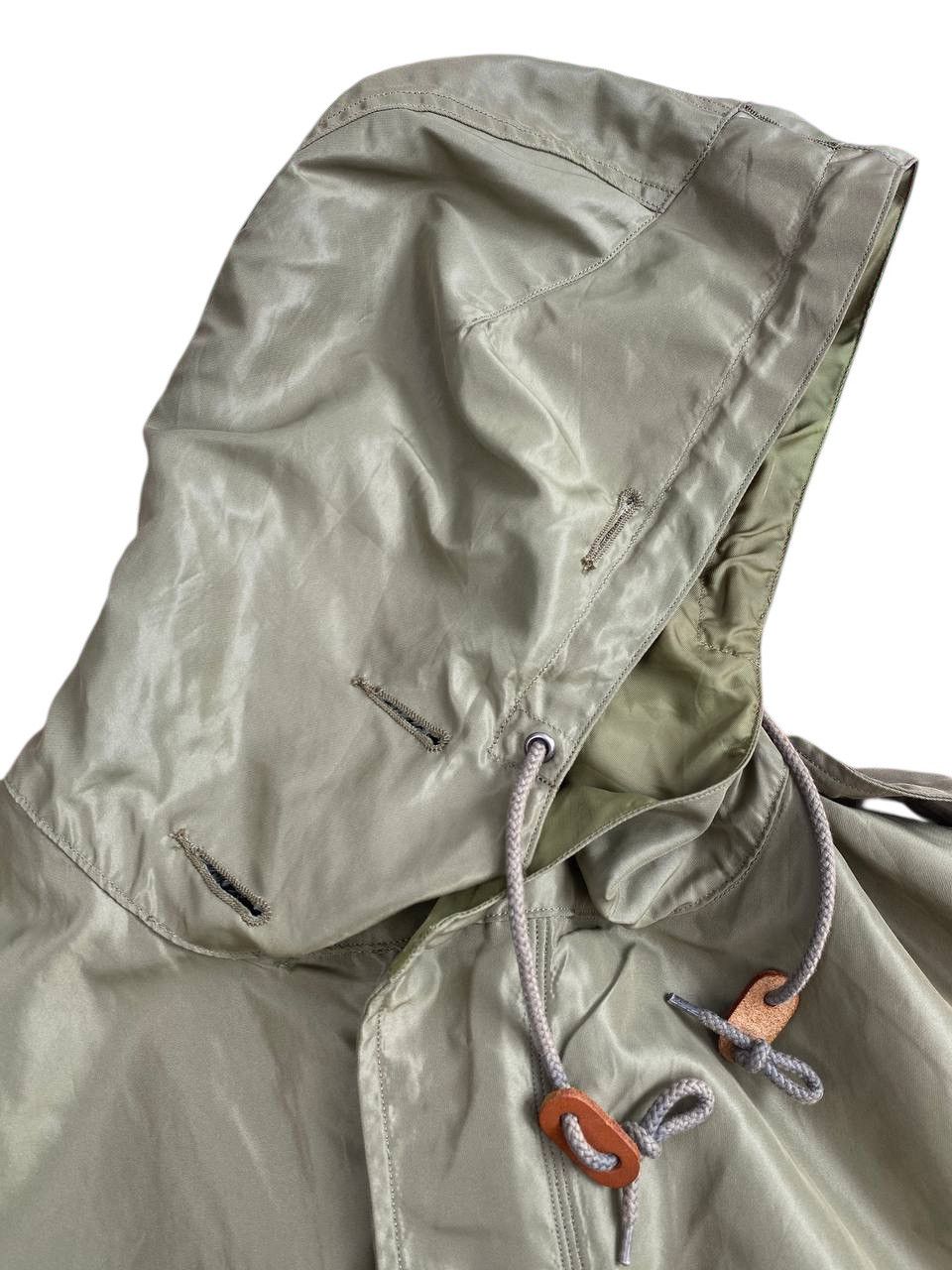 Buzz Rickson's 90’s Buzz Rickson United Carr UC10605 Nylon Fishtail Parka Size US M / EU 48-50 / 2 - 7 Thumbnail