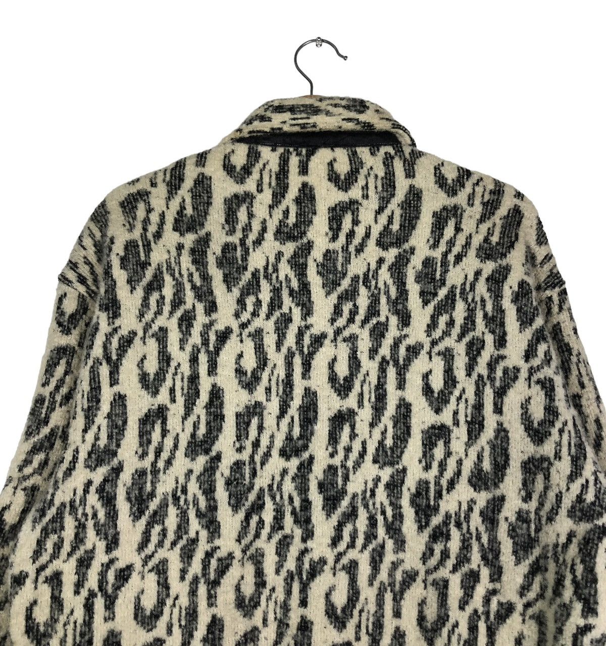 Issey Miyake 🔥VINTAGE BOMBER JACKET COSSO JAPAN NATIVE DESIGN Size US M / EU 48-50 / 2 - 9 Thumbnail