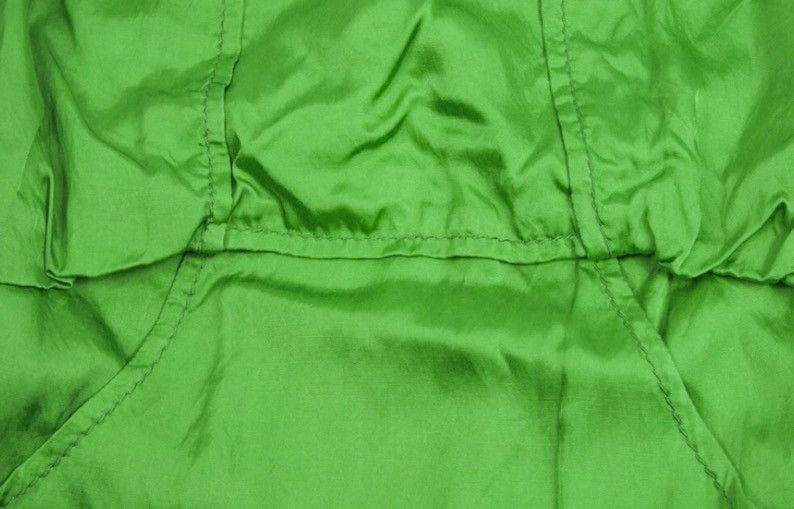 Stella McCartney Stella McCartney Green Racerback Mini Dress – Size 40 (IT) Size S / US 4 / IT 40 - 6 Thumbnail