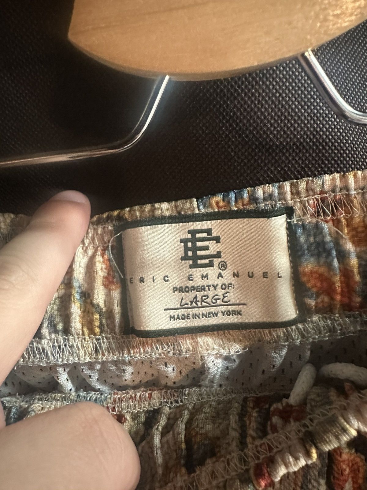 Eric Emanuel Eric emmaul shorts Size US 30 / EU 46 - 2 Thumbnail