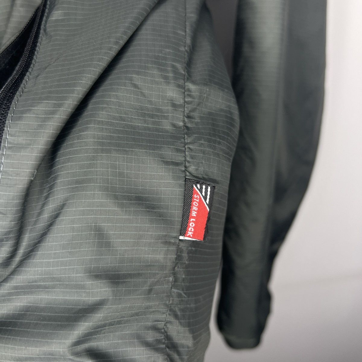 Jack Wolfskin × Vintage Gorpcore!Riversible Jack Wolfskin wind stopper fleece jacket Size US M / EU 48-50 / 2 - 10 Thumbnail