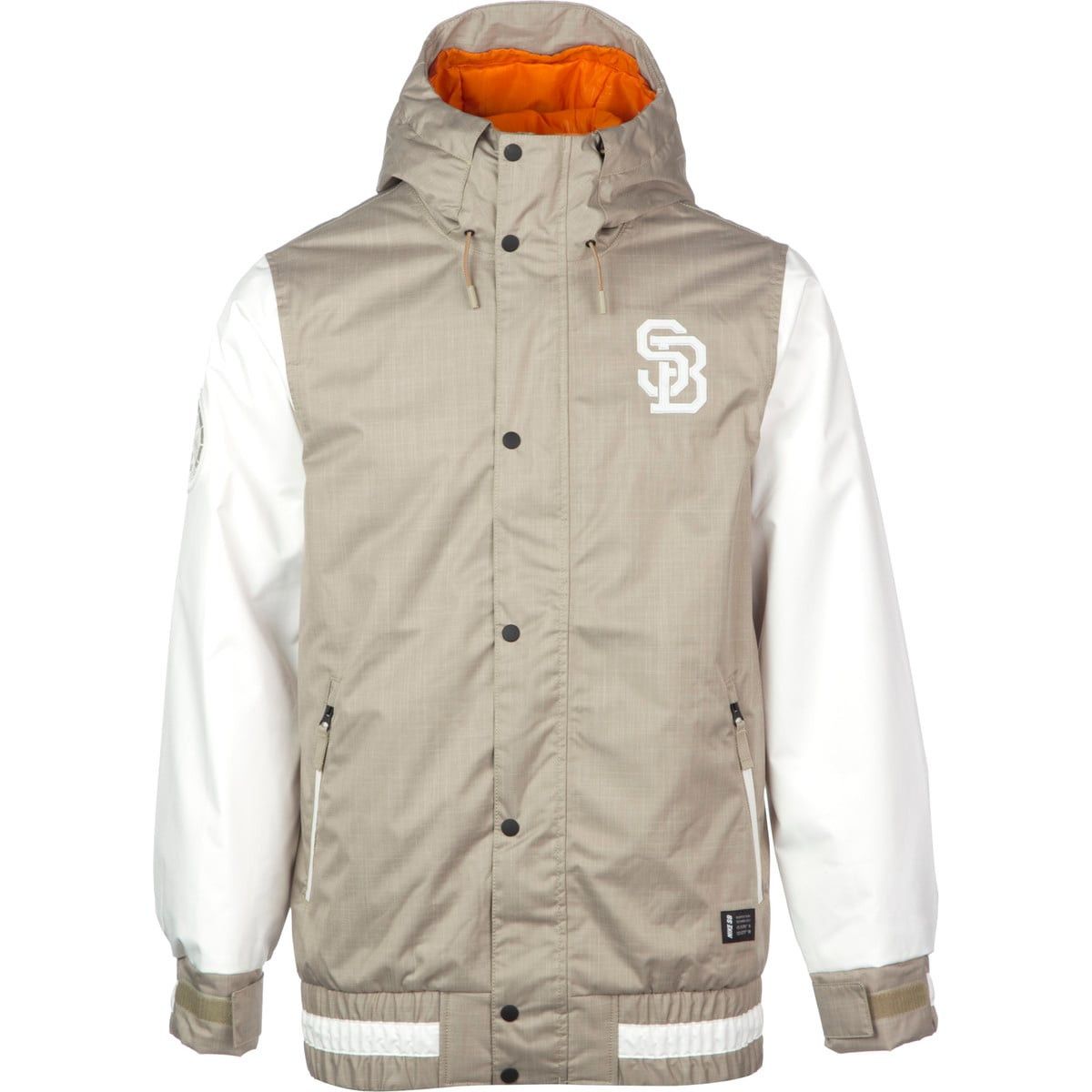 Nike x Outdoor Life SB Hazed Snowboarding Jacket L