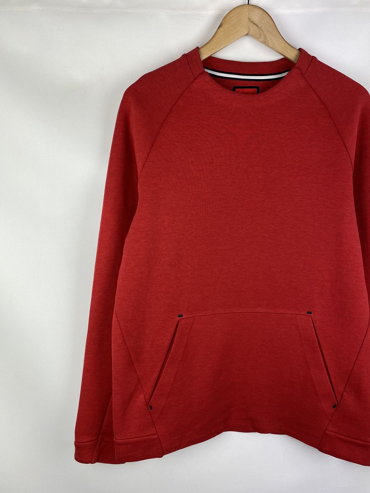 Nike Nike Tech Fleece men’s sweatshirt pullover size M 805140-654 Size US M / EU 48-50 / 2 - 2 Thumbnail