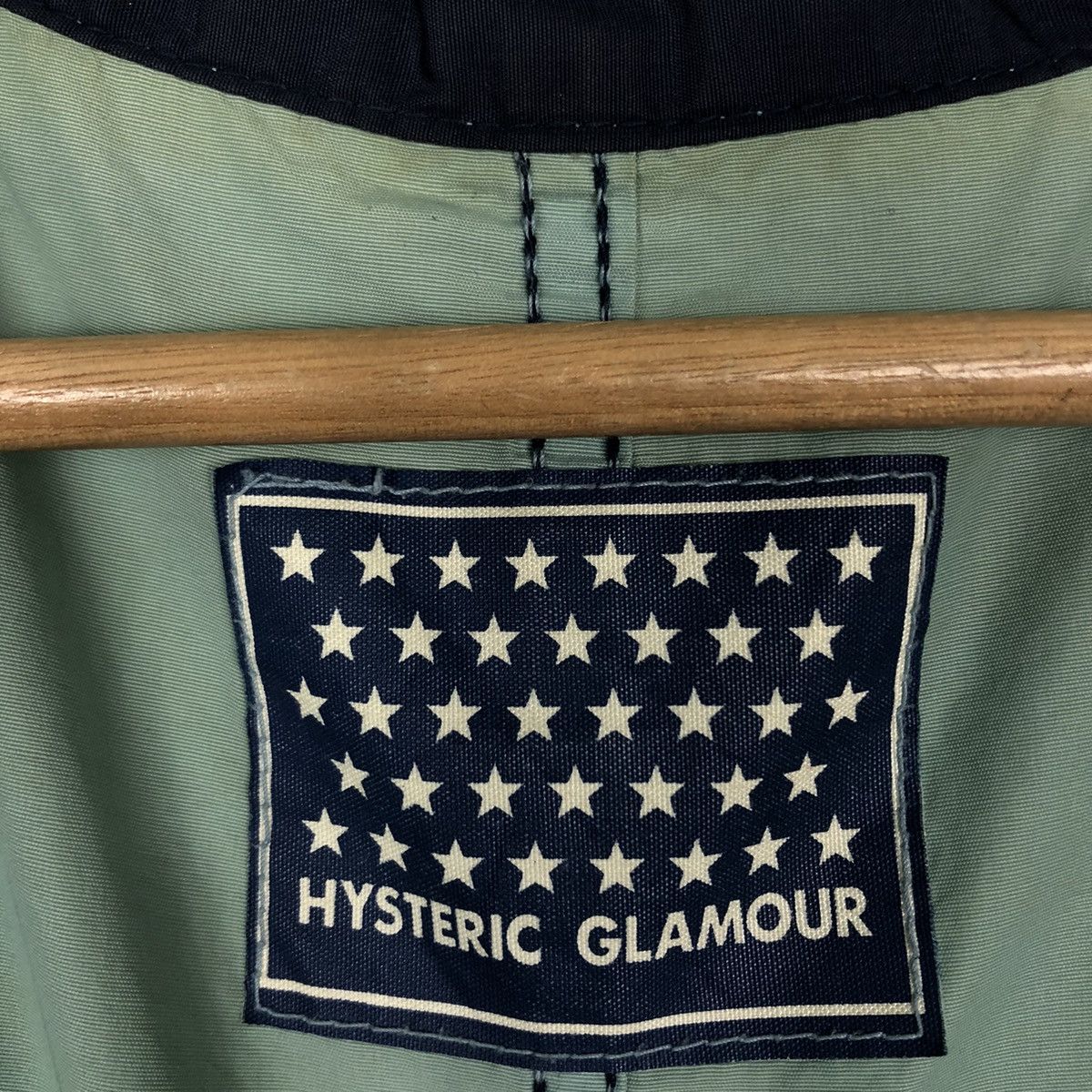Hysteric Glamour 🔥Rare Survival Inspector Jacket Zipper Hysteric Glamour Size US M / EU 48-50 / 2 - 14 Thumbnail