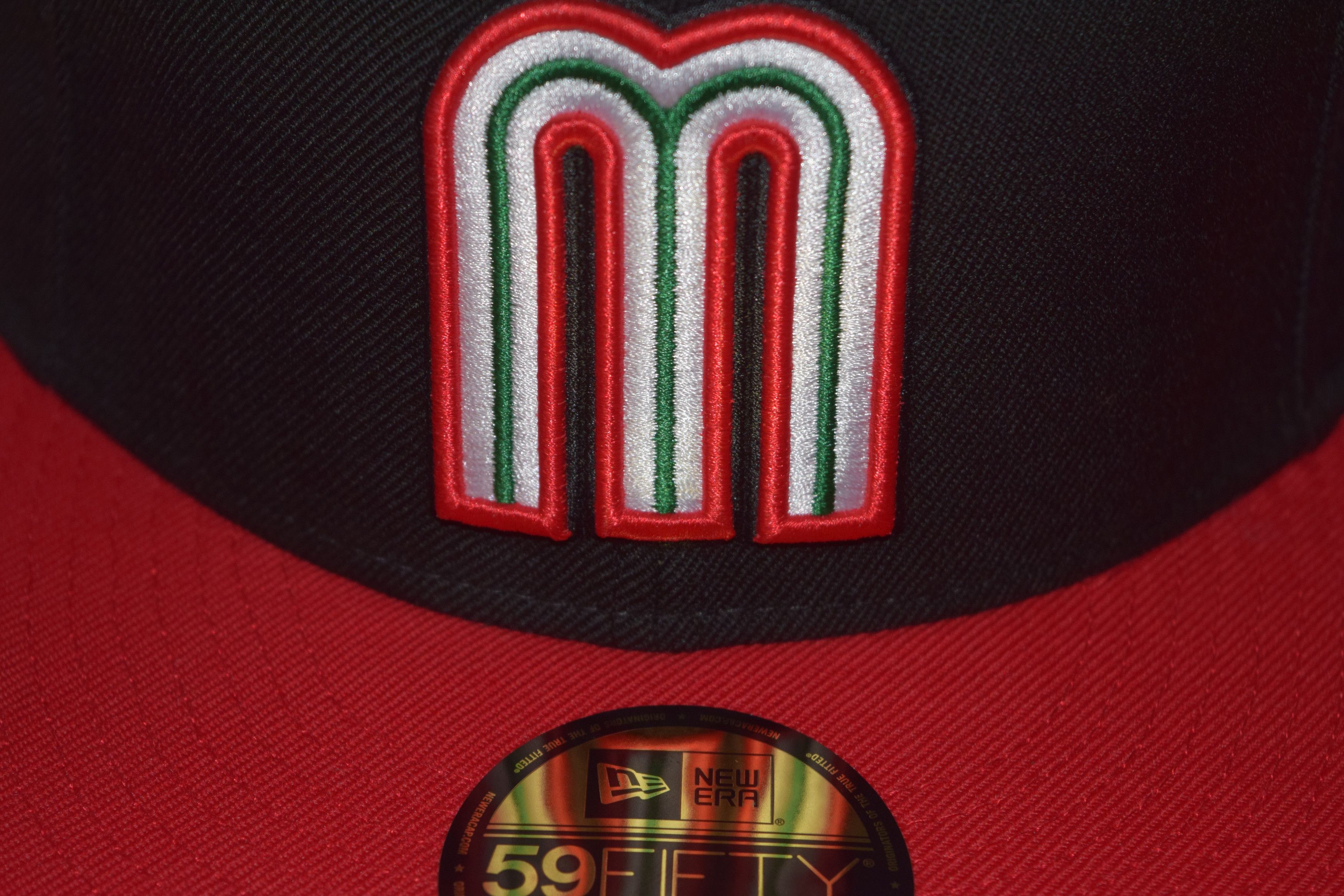 New Era New Era Mexico WBC Fitted 59Fifty hat Size ONE SIZE - 2 Thumbnail