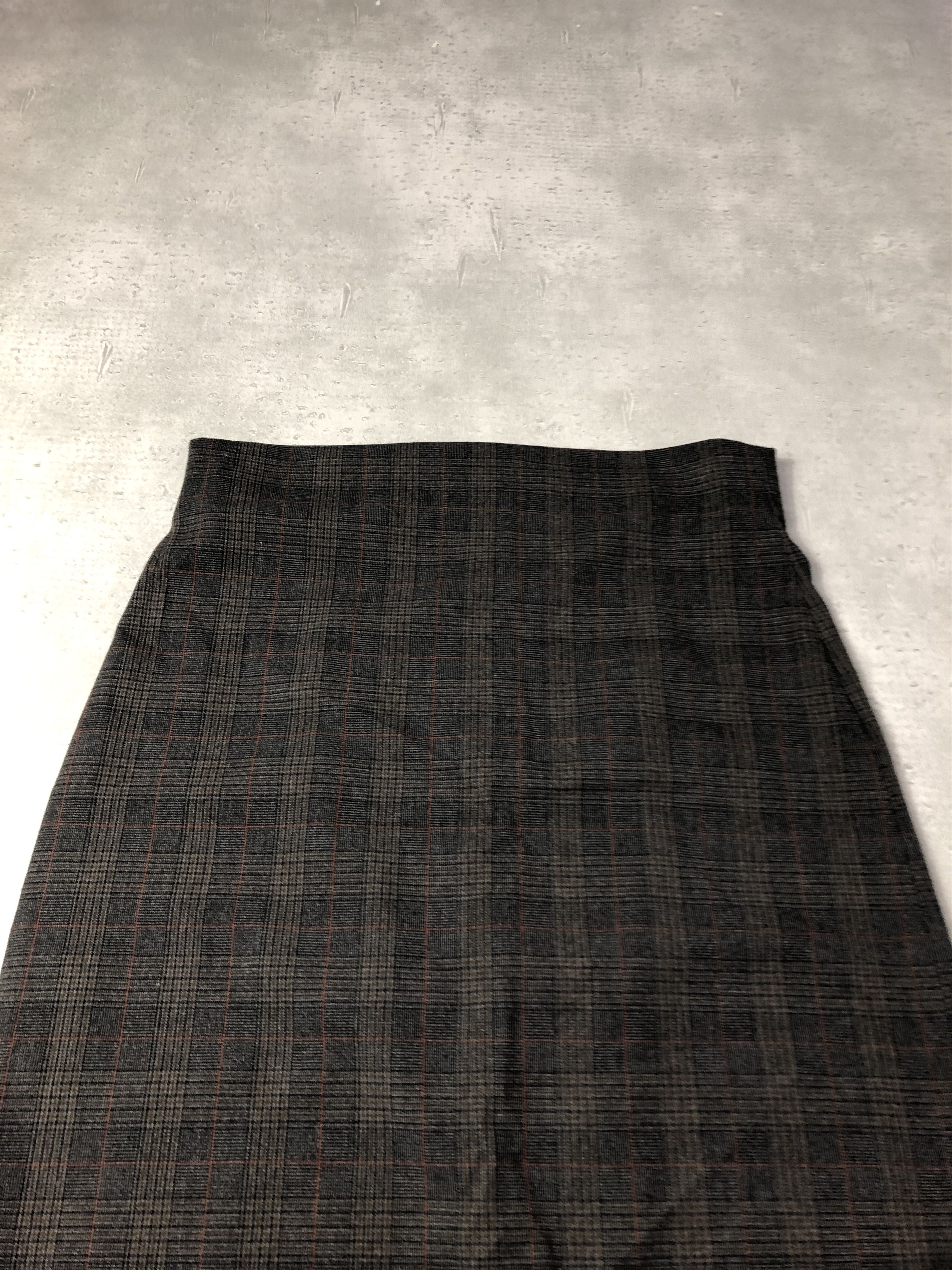 Zara Zara checker skirt 15-4-44 102 Size 28" / US 6 / IT 42 - 5 Thumbnail