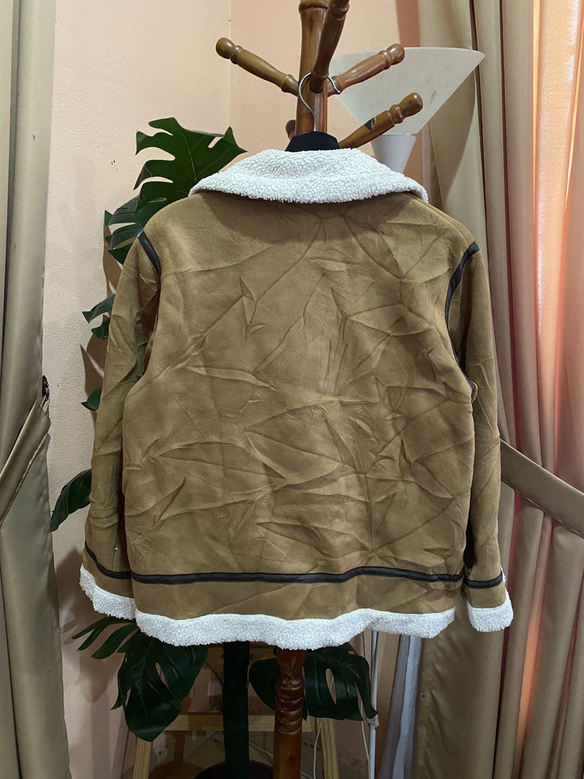 JW Anderson × Uniqlo JW ANDERSON SHERPA LINING JACKET Size US S / EU 44-46 / 1 - 7 Thumbnail