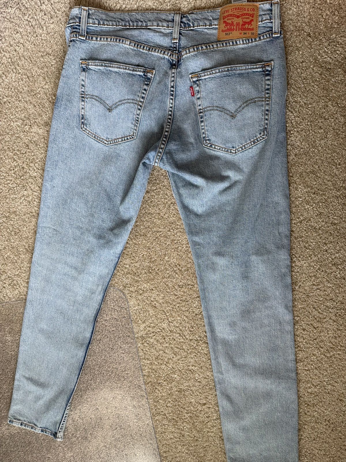 Levi's Vintage levi Jeans Size US 34 / EU 50 - 2 Thumbnail
