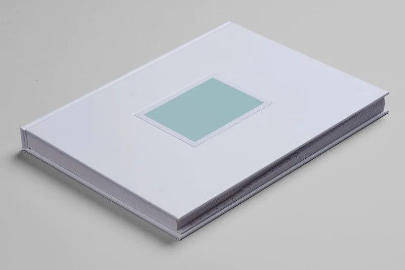 image of Stillz Book Photo in White, Men's