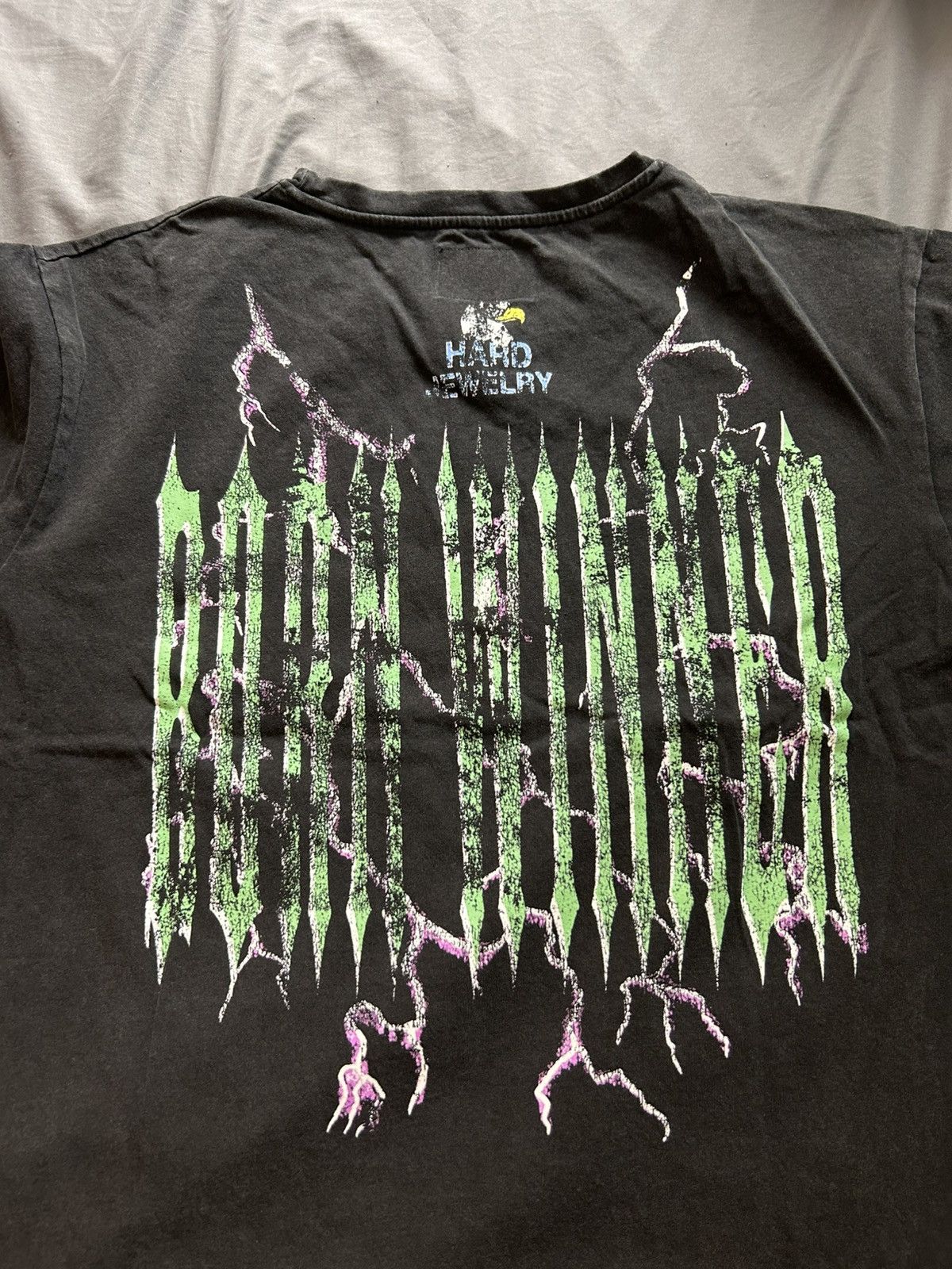 Other Hard Jewelry 7 Year anniversary Born Winner Tee Size US XXL / EU 58 / 5 - 6 Thumbnail