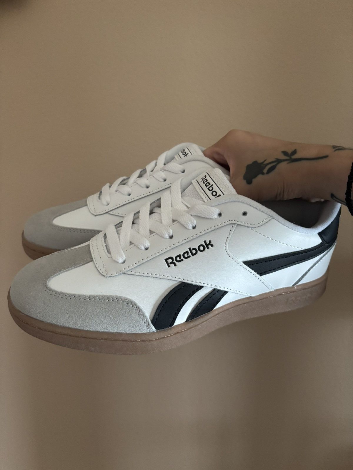 Reebok Reebok Classic Sneakers Size US 7 / IT 37 - 6 Thumbnail