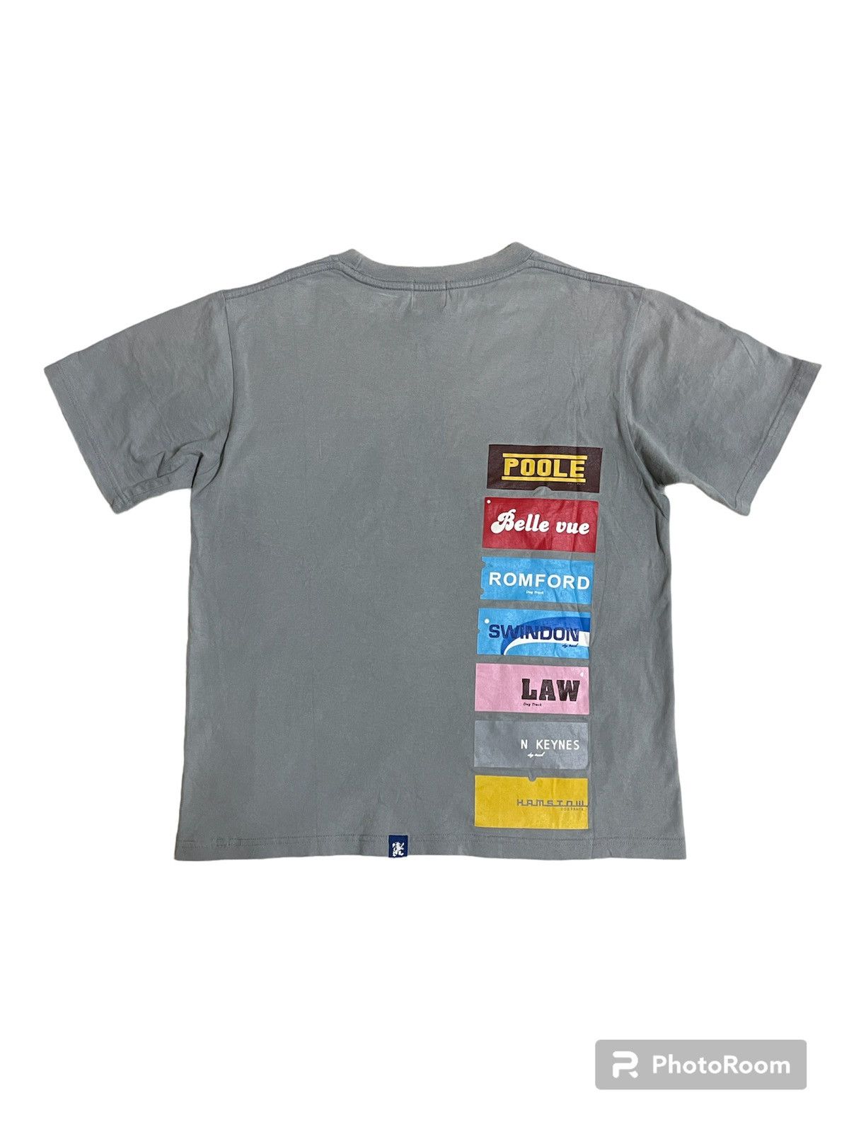Paul Smith × R.Newbold R. Newbold Dog Track Printed Size US S / EU 44-46 / 1 - 17 Thumbnail