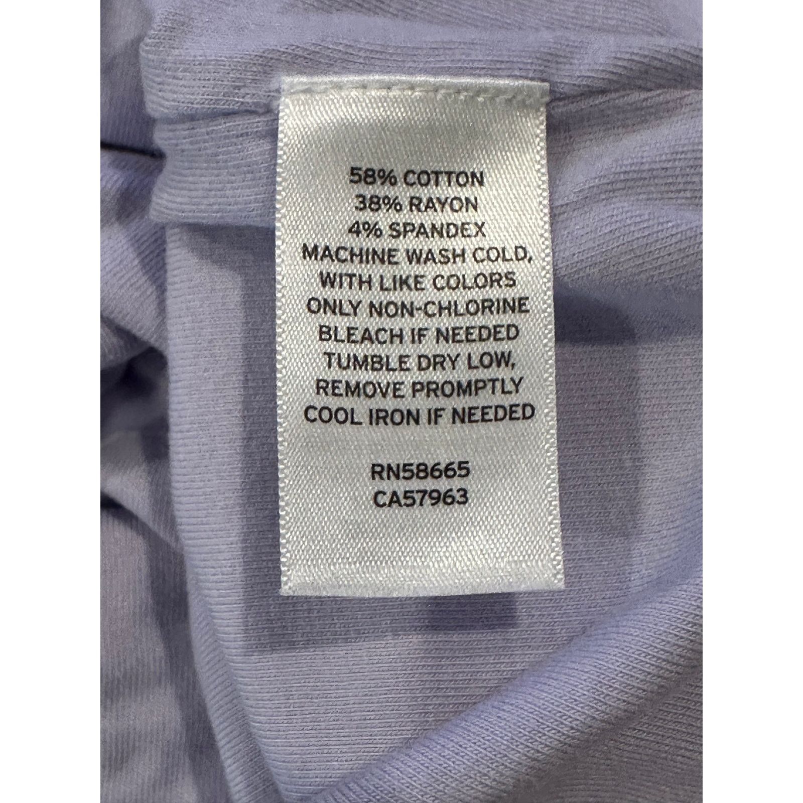 Other Open Edit Women's Lavender Purple Sleeveless Crop Tank Top L Size L / US 10 / IT 46 - 9 Thumbnail