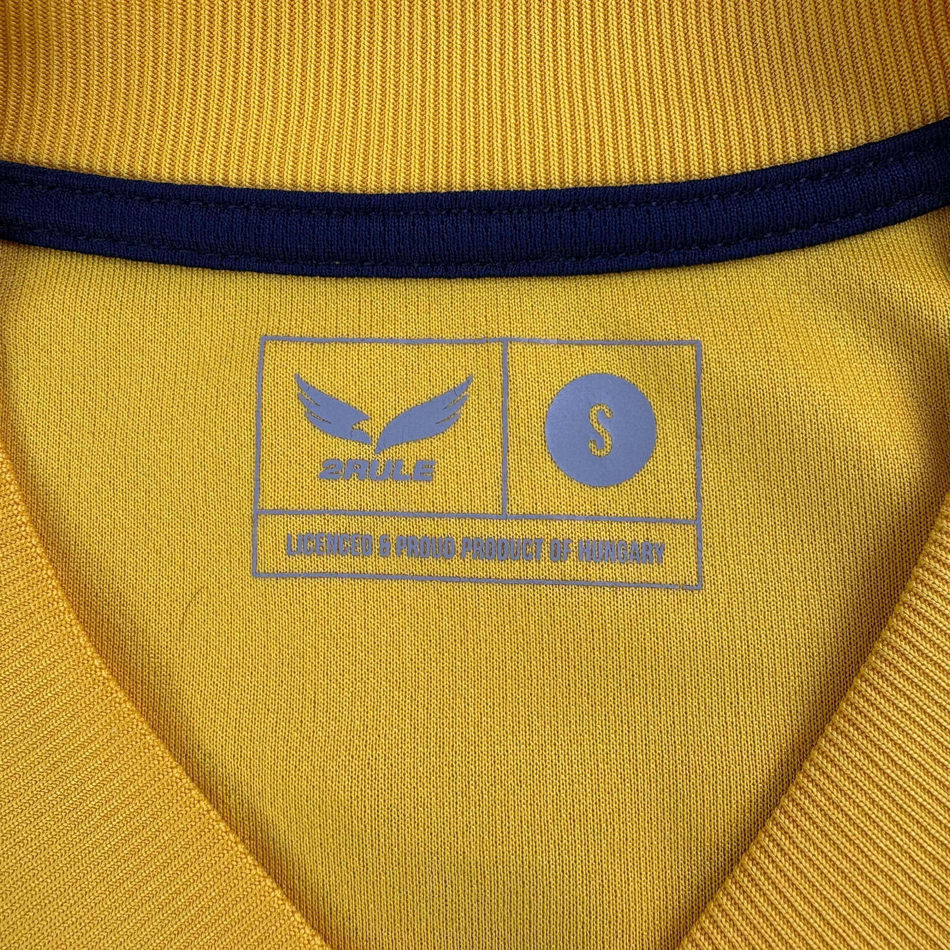 Other Puskás Akadméia 2018-20 2Rule away Huszti football jersey S Size US S / EU 44-46 / 1 - 4 Thumbnail