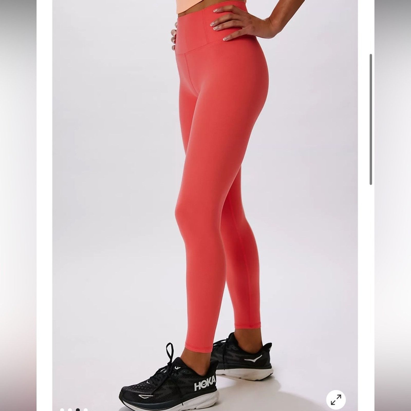 Free People Free People FP Movement Never Better Leggings - Size Med Size 28" / US 6 / IT 42 - 6 Thumbnail