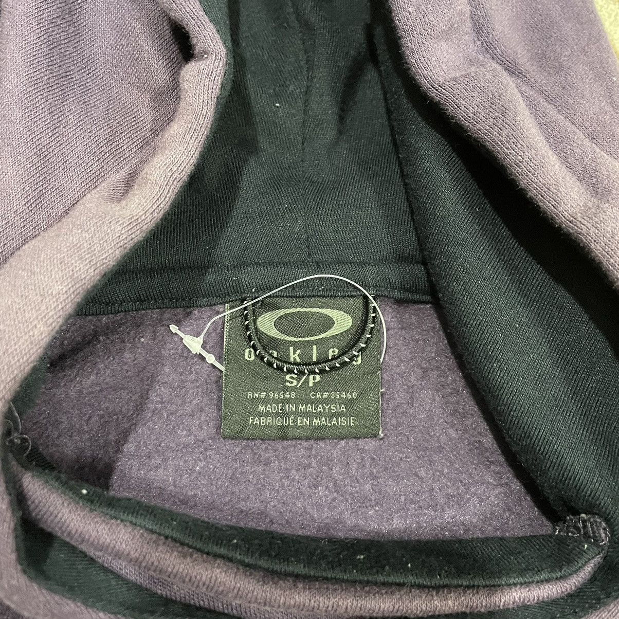 Oakley Oakley Big Logo hoodie Size US S / EU 44-46 / 1 - 6 Thumbnail