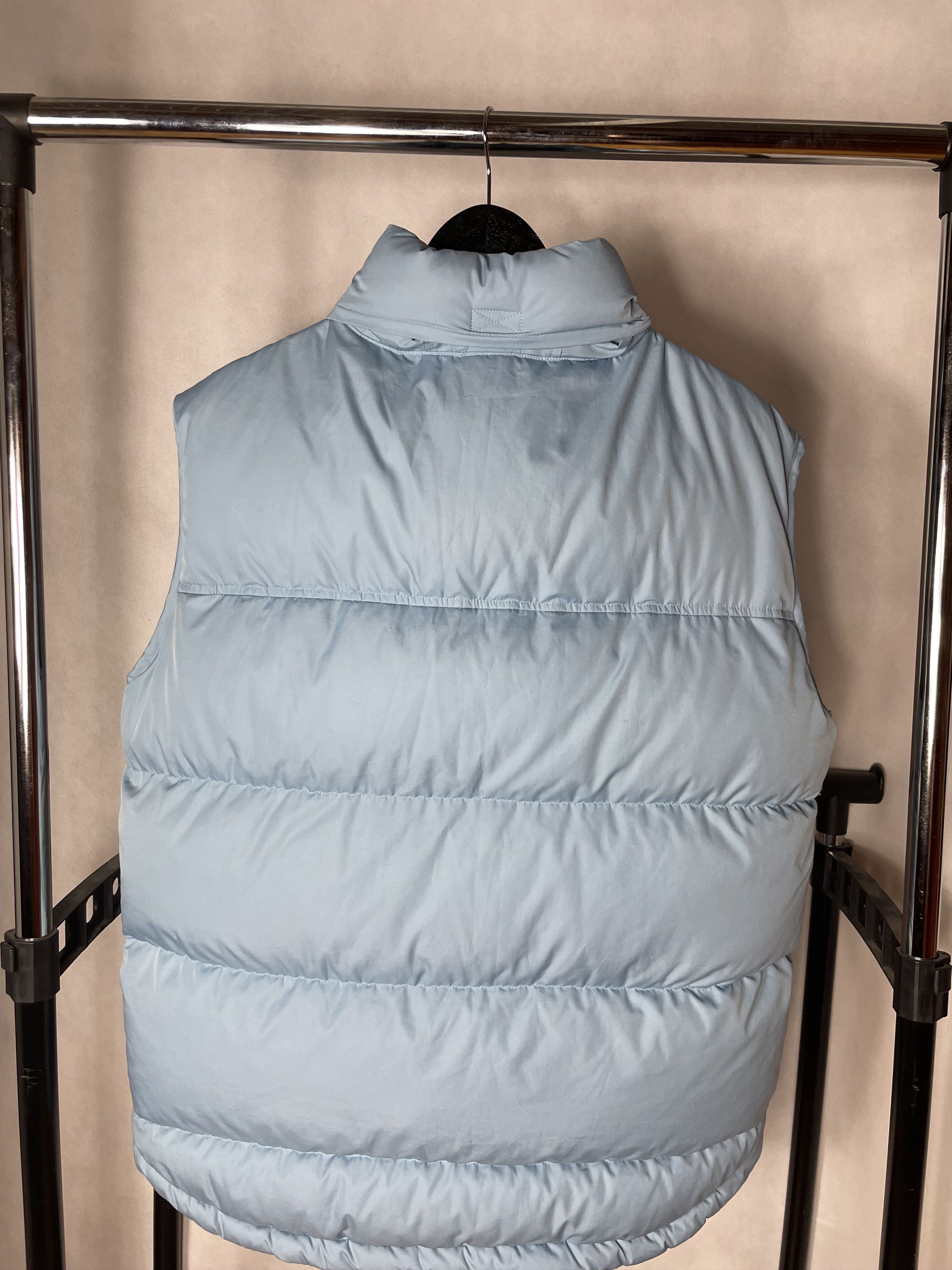 Nike × Vintage Nike Vintage 90's Puffer Vest Size US L / EU 52-54 / 3 - 4 Thumbnail