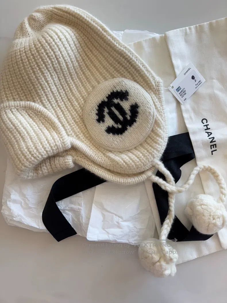 Chanel Chanel 25B Lei Feng Cap Size ONE SIZE - 1 Thumbnail