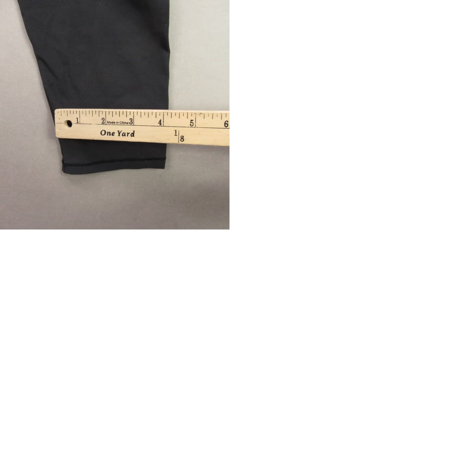 SKIMS Skims Pants Womens XL Activewear Black Workout Lightweight Outdoor Size 40" / US 18 - 9 Thumbnail