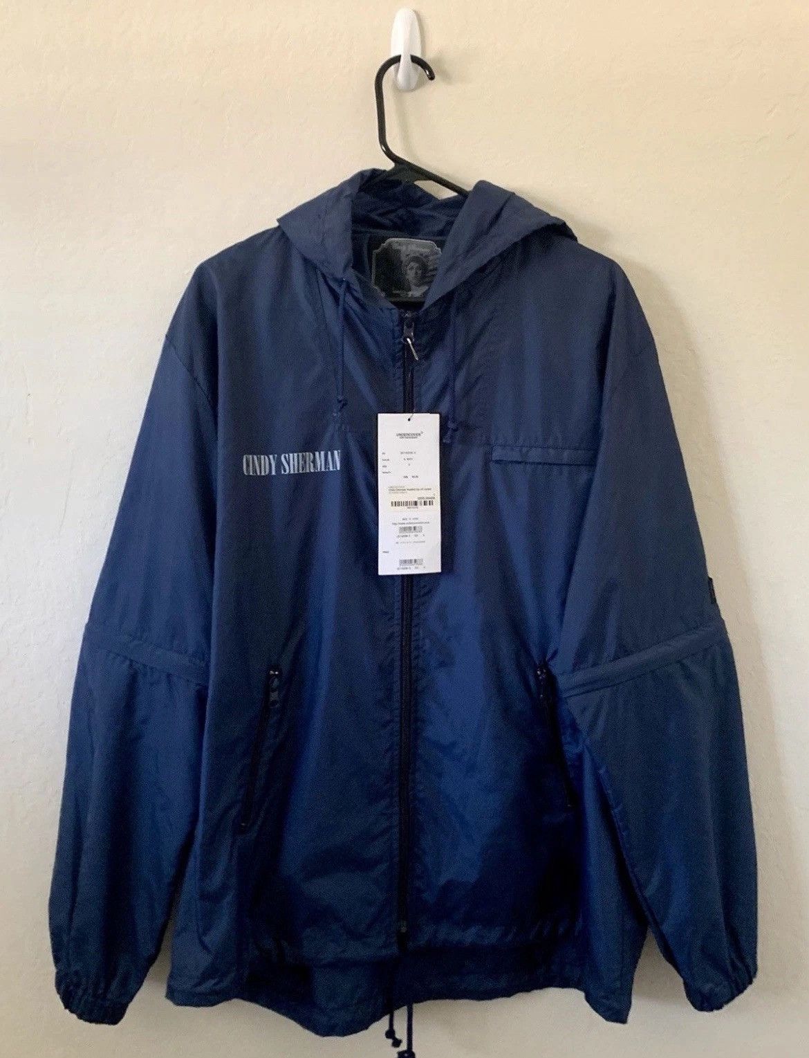 Undercover UNDERCOVER x Cindy Sherman Jacket Size US XL / EU 56 / 4 - 2 Thumbnail