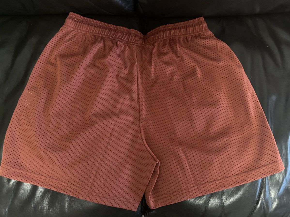 Eric Emanuel Size XL/XLarge - Eric Emanuel Shorts Cinnibar Size US 35 - 2 Thumbnail