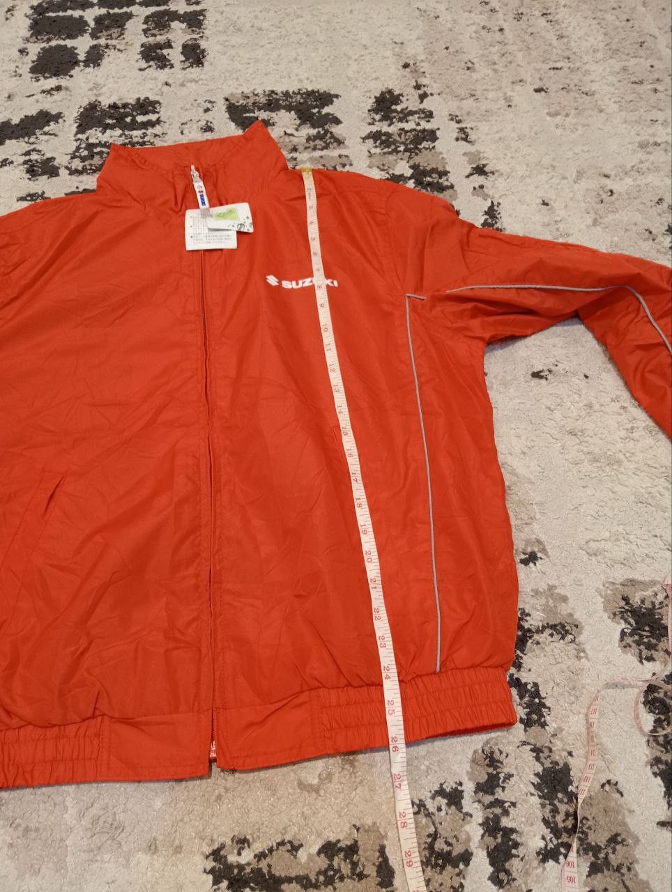 Japanese Brand Vintage Suzuki New Carry Jacket Size LL Size US L / EU 52-54 / 3 - 9 Thumbnail