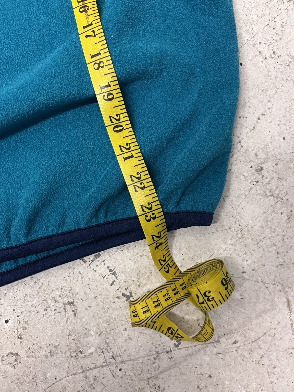 Vintage Vintage teal louis garneau fleece jacket Size US M / EU 48-50 / 2 - 5 Thumbnail