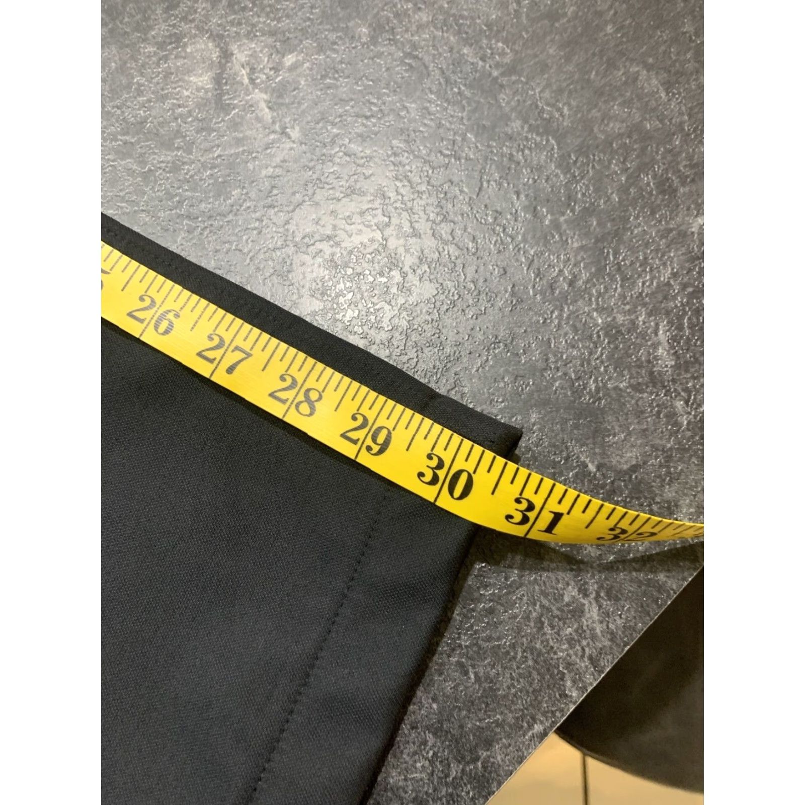 Duluth Trading Company Duluth Trading Company Black Snowpants Nylon Lined Pants Mens Medium Size US 31 - 7 Thumbnail