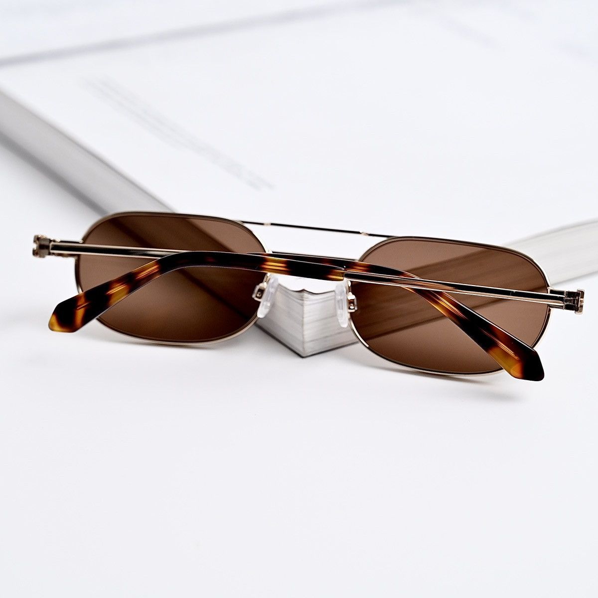 Off-White OFF WHITE VAIDEN SUNGLASSES Size ONE SIZE - 9 Thumbnail