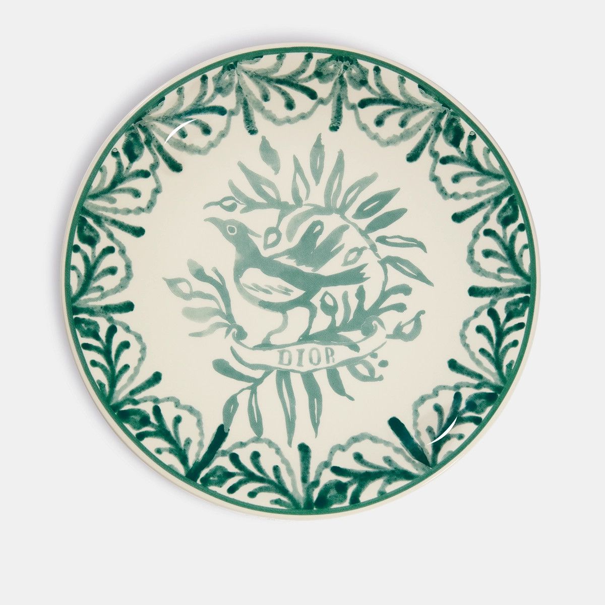 Dior o1bcso1str0624 Size: OS / 8 Dinner Plate in Multicolor Size ONE SIZE - 13 Thumbnail