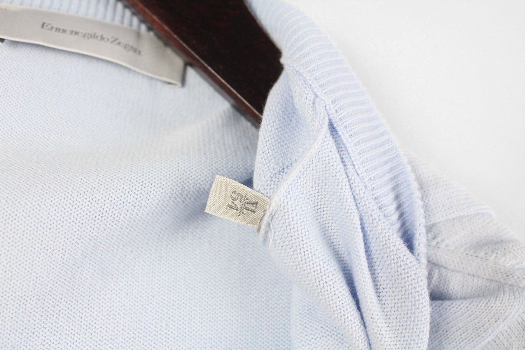 Ermenegildo Zegna Ermenegildo Zegna Pullover XLarge Size US XL / EU 56 / 4 - 4 Thumbnail