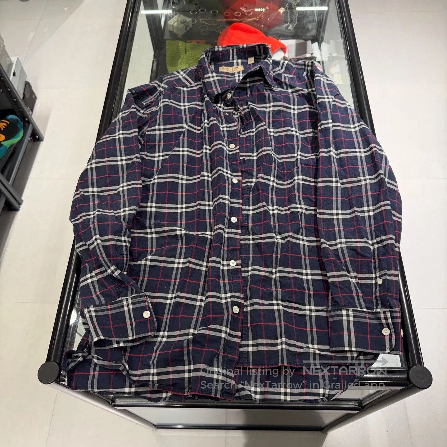 Burberry Burberry Classic Check Shirt. Size US XXL / EU 58 / 5 - 5 Thumbnail