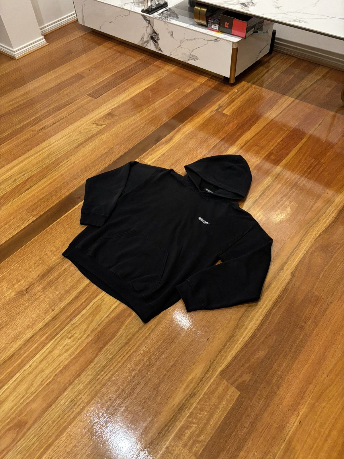 Undercover Undercover Jun Takahashi Madstore Undercover Hoodie Black Size US M / EU 48-50 / 2 - 4 Thumbnail