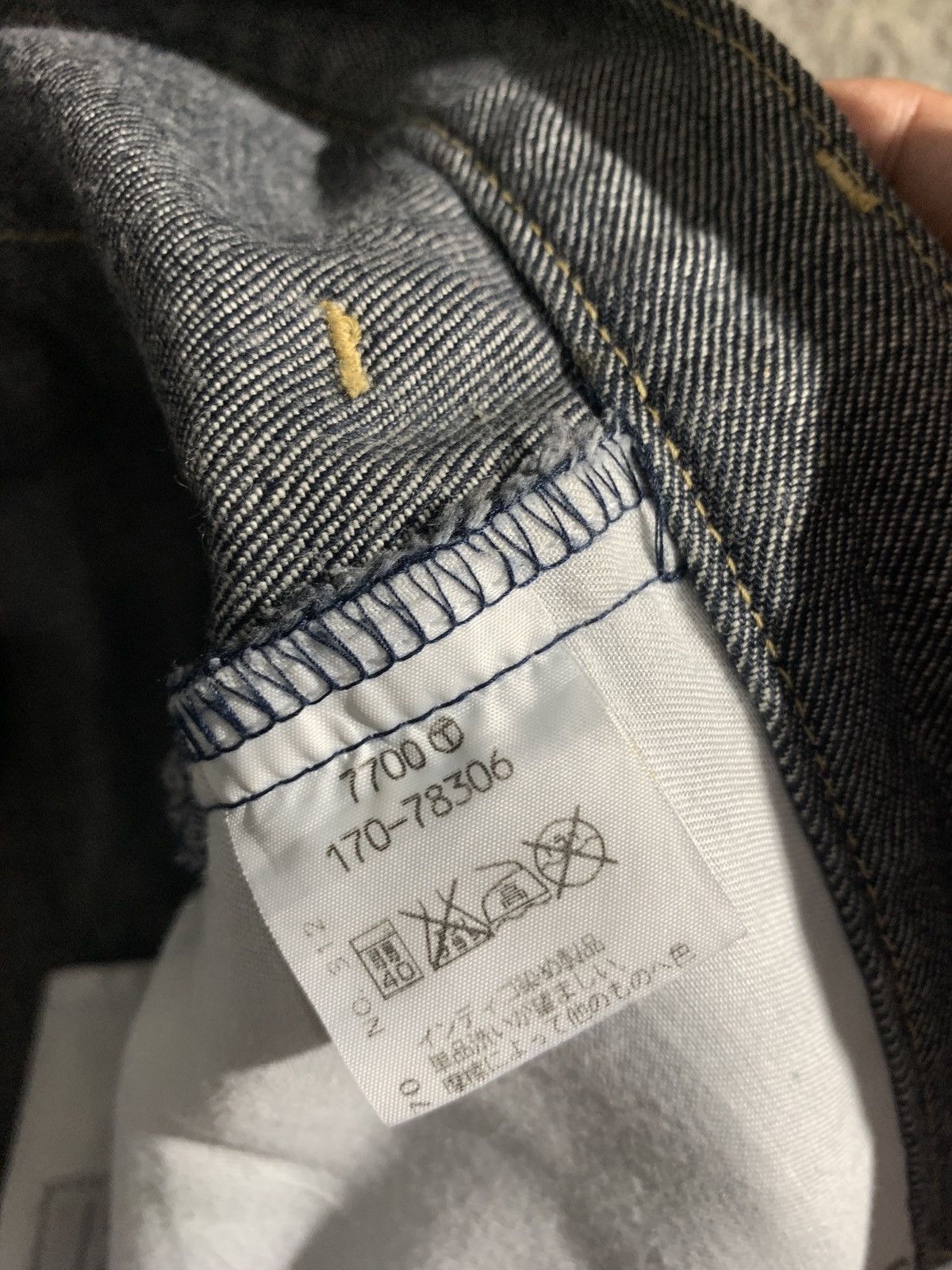 Japanese Brand × Takeo Kikuchi TAKEO KIKUCHI PANTS JAPANESE BRAND Size US 29 - 11 Thumbnail