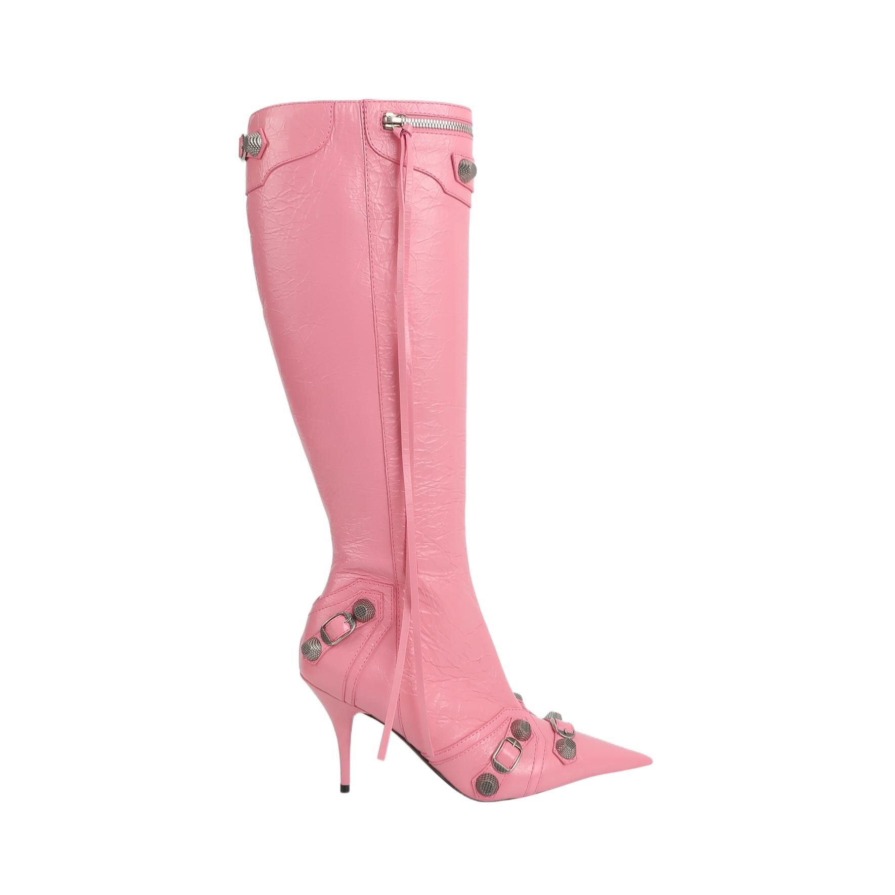 Balenciaga Balenciaga Women 9 Boots Size US 9 / IT 39 - 1 Thumbnail