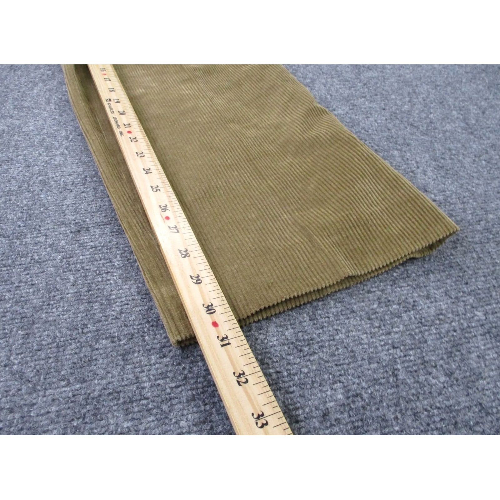 Brooks Brothers Brooks Brothers Pants Mens Chino Corduroy Preppy Golf Elliot Business Brown 35 X 32 Size US 35 - 4 Thumbnail