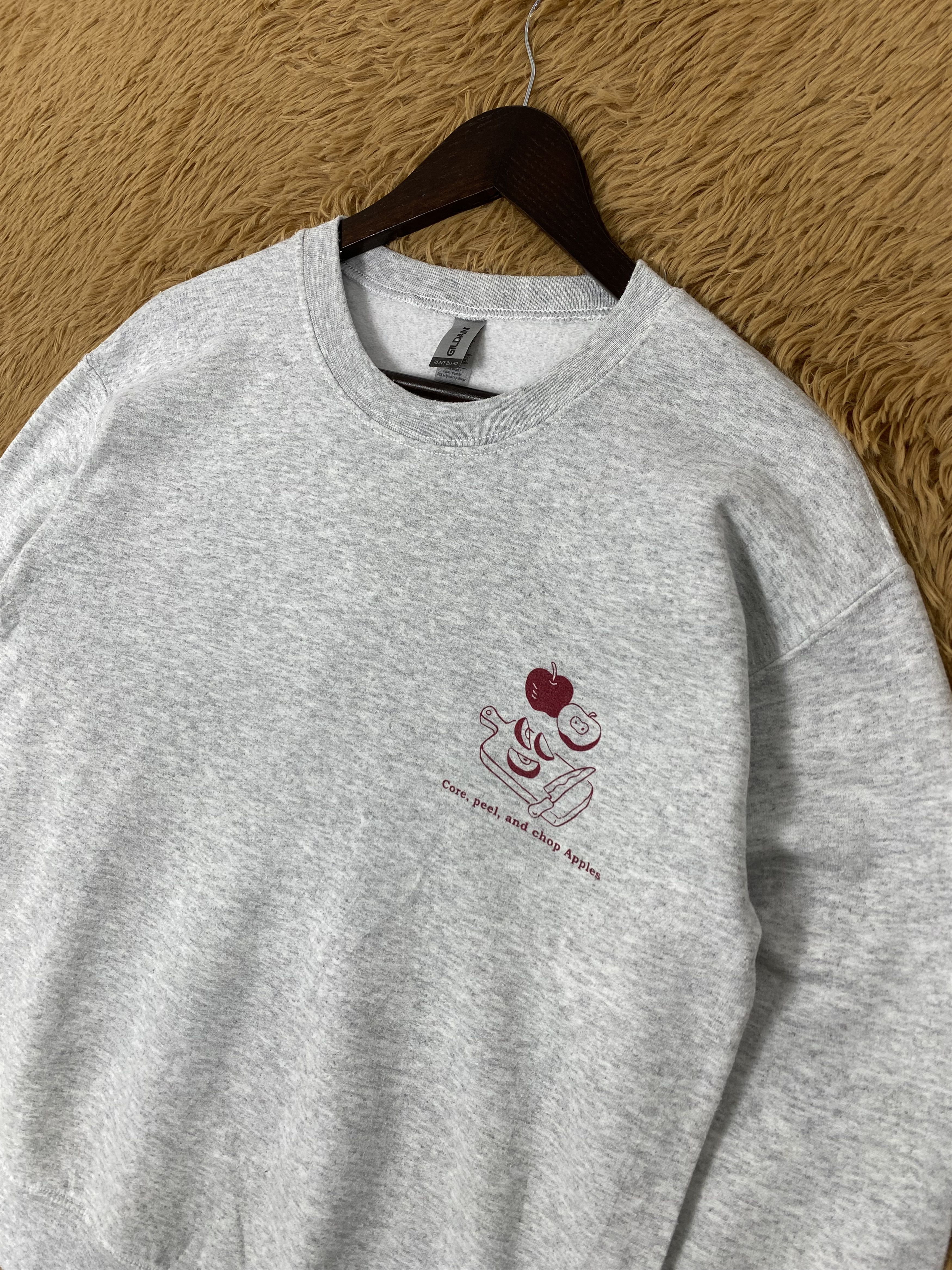 Gildan Vintage Gildan Sweatshirts Size US S / EU 44-46 / 1 - 3 Thumbnail