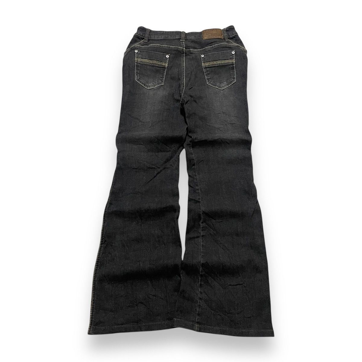 If Six Was Nine ORIGINAL FLARED JOUER AUX ECHECS (28×40) Size US 28 / EU 44 - 9 Thumbnail